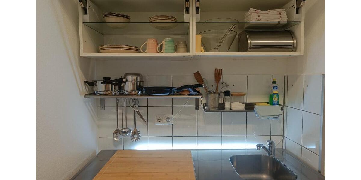 Etagenwohnung Bonn Poppelsdorf - 2 Zimmer, 42 m&sup2;, 770&euro; | Angebot:26579714