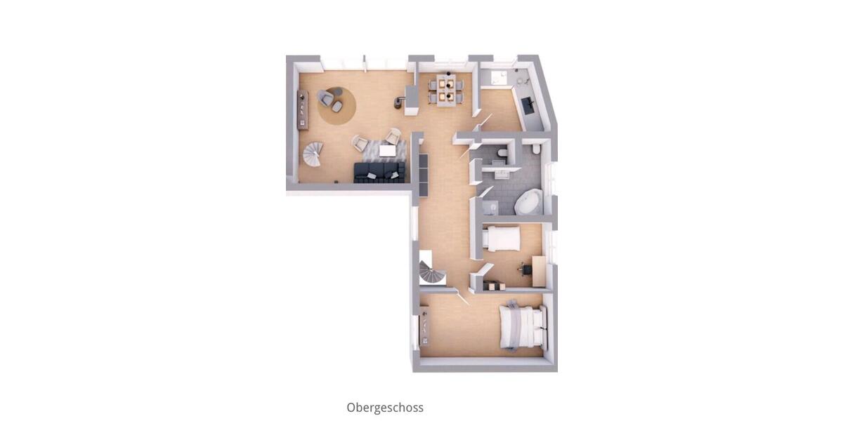 Etagenwohnung Heinsberg - 3 Zimmer, 135 m&sup2;, 1.100&euro; | Angebot:26283847