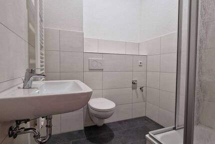 Erstbezug nach Teilsanierung! großzügig,helle 2-Zimmerwohnung in zentraler Lage von Döbeln