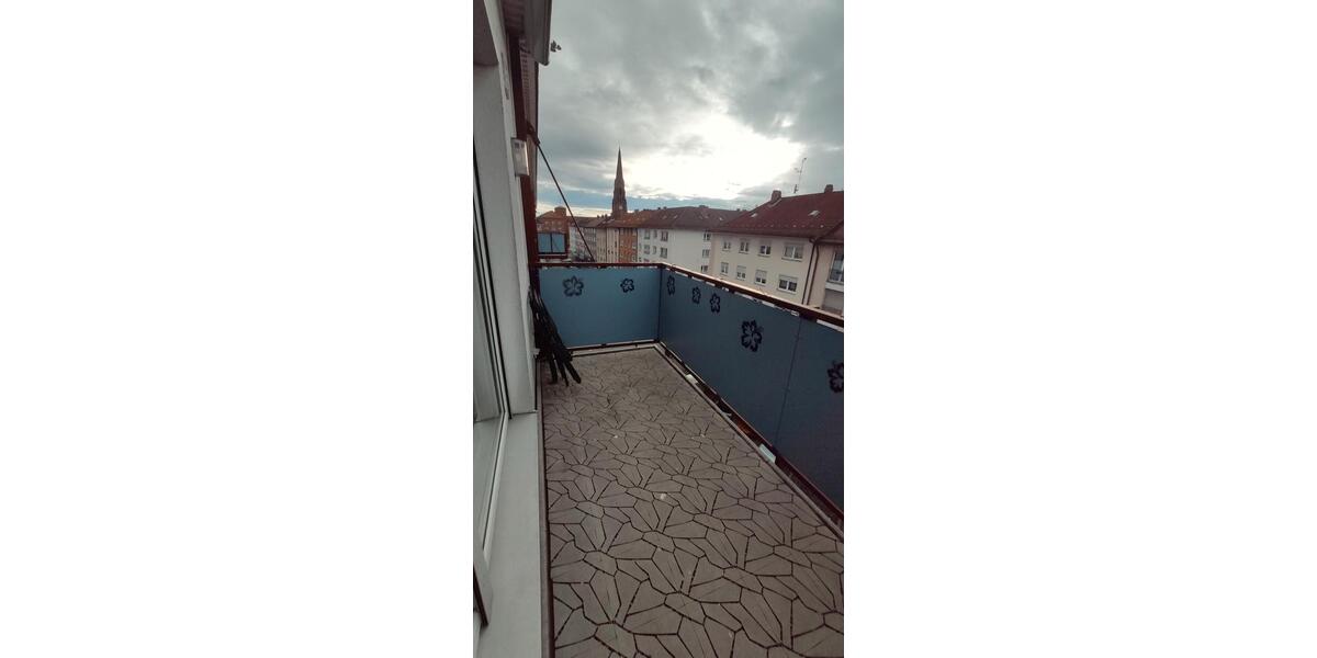 Etagenwohnung Nürnberg Gibitzenhof - 3 Zimmer, 102 m&sup2;, 1.300&euro; | Angebot:26582315
