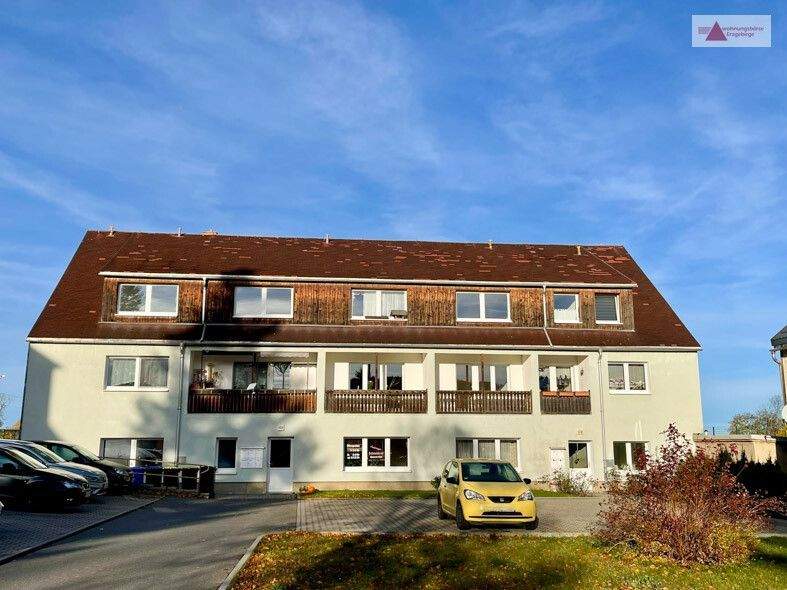 Etagenwohnung Frauenstein / Burkersdorf Burkersdorf - 2 Zimmer, 52 m&sup2;, 265&euro; | Angebot:25688180