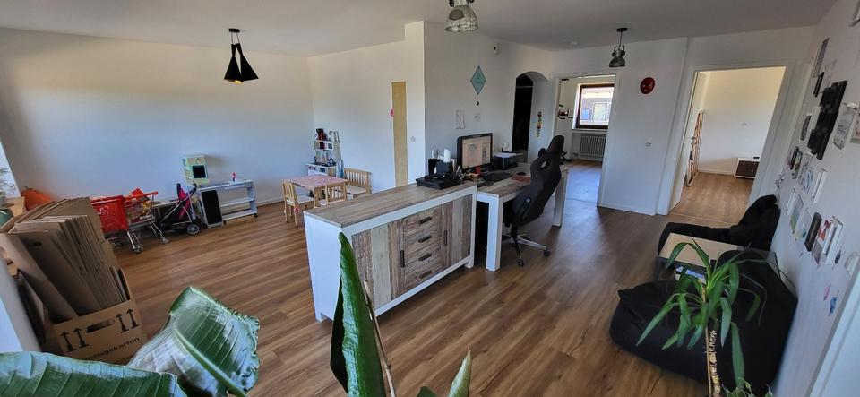 Etagenwohnung Ottobeuren - 3 Zimmer, 93 m&sup2;, 1.100&euro; | Angebot:26435525