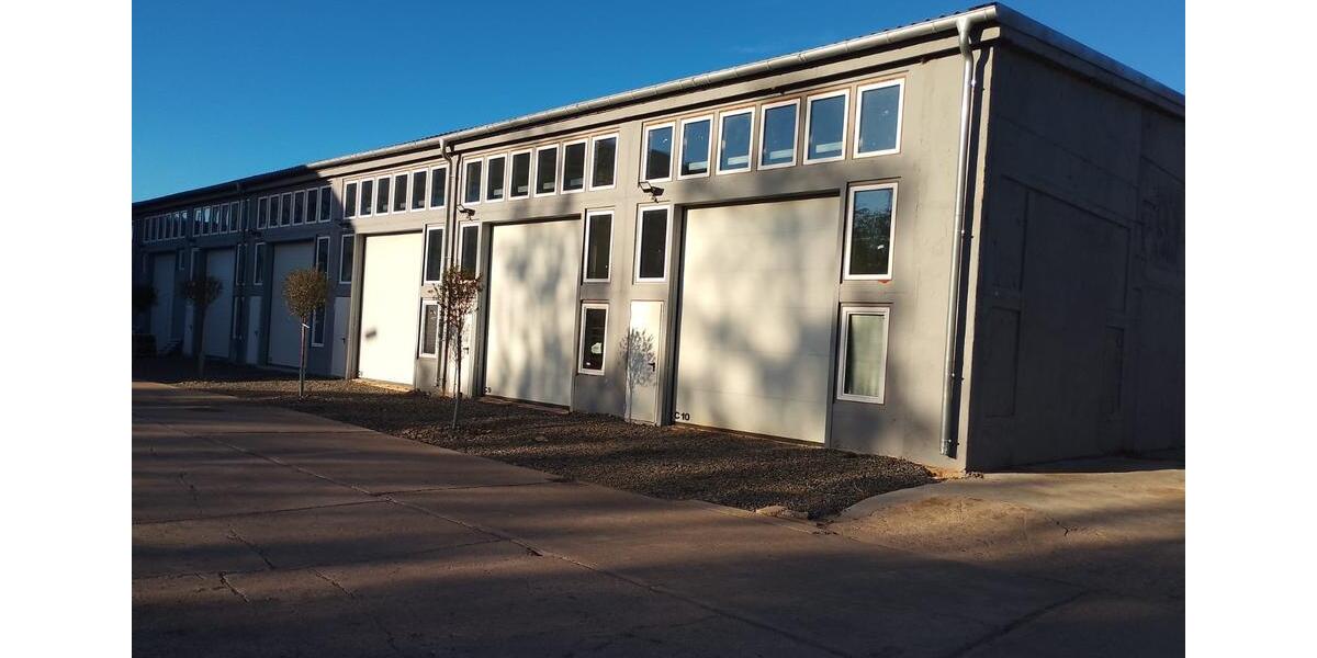 Gewerbeobjekt Eisleben (Lutherstadt) - 2&euro; | Angebot:26215551