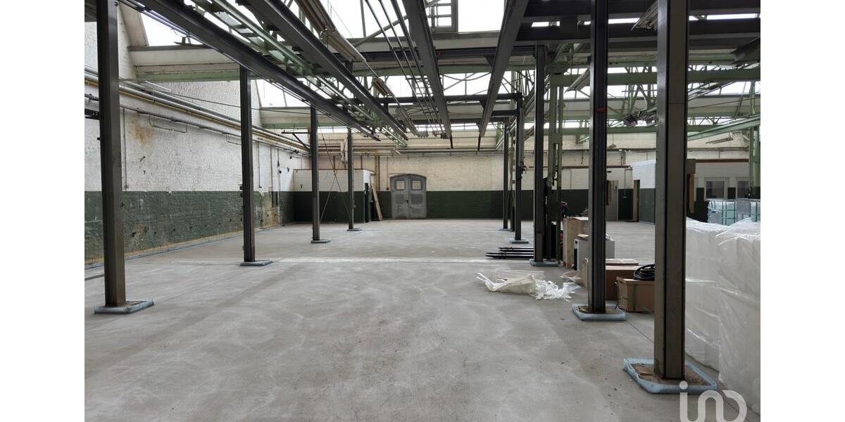 Lagerhalle, Logistik oder Produktion mit historischem Charakter zimmer