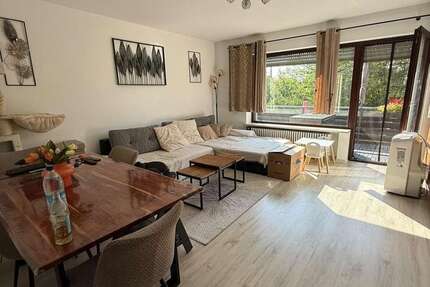 Wohnung München Trudering - 3 Zimmer, 66 m&sup2;, 1.270&euro; | Angebot:27268926