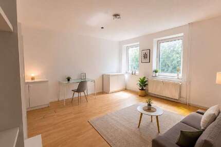Wohnung Duisburg Hamborn - 3 Zimmer, 61 m&sup2;, 430&euro; | Angebot:24493332