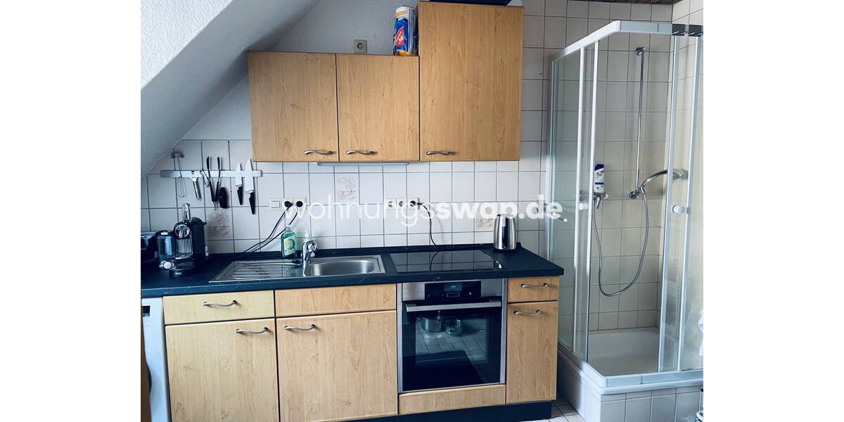 Etagenwohnung Freiburg im Breisgau Wiehre - 2 Zimmer, 37 m&sup2;, 450&euro; | Angebot:25922490
