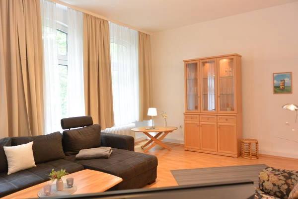 Wohnen auf Zeit Norden - 4 Zimmer, 100 m&sup2;, 33&euro; | Angebot:23732825