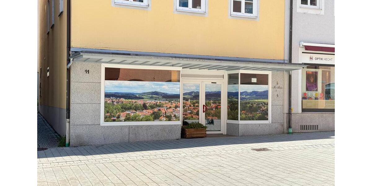 Gewerbeobjekt Isny im Allgäu - 800&euro; | Angebot:26675491