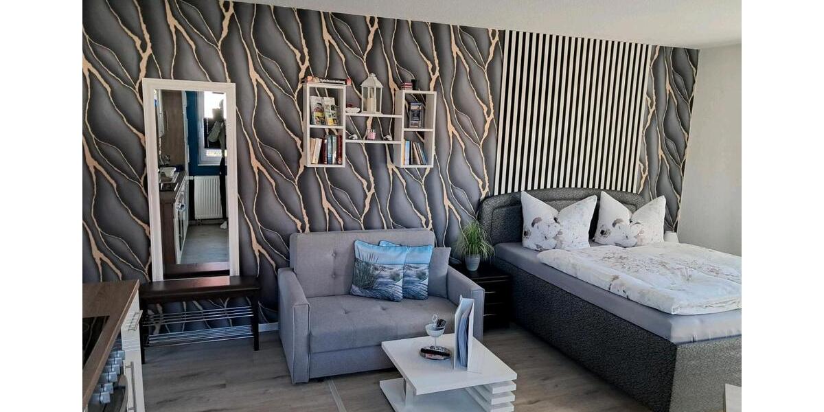 Wohnen auf Zeit Stralsund Knieper - 1 Zimmer, 35 m&sup2;, 55&euro; | Angebot:25942283