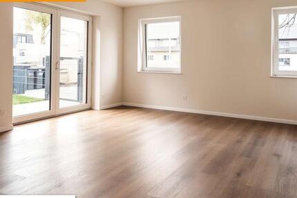 Erstbezug! Wunderschöne Erdgeschosswohnung nach modernsten Standards mit eigenem Garten! zimmer