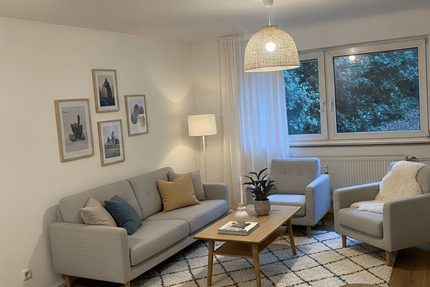 Wohnung Wuppertal Gemarkung Elberfeld - 2 Zimmer, 61 m&sup2;, 372&euro; | Angebot:27298632