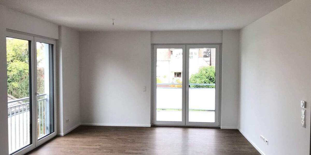 Etagenwohnung Weil am Rhein Haltingen - 3 Zimmer, 94 m&sup2;, 1.375&euro; | Angebot:25802148