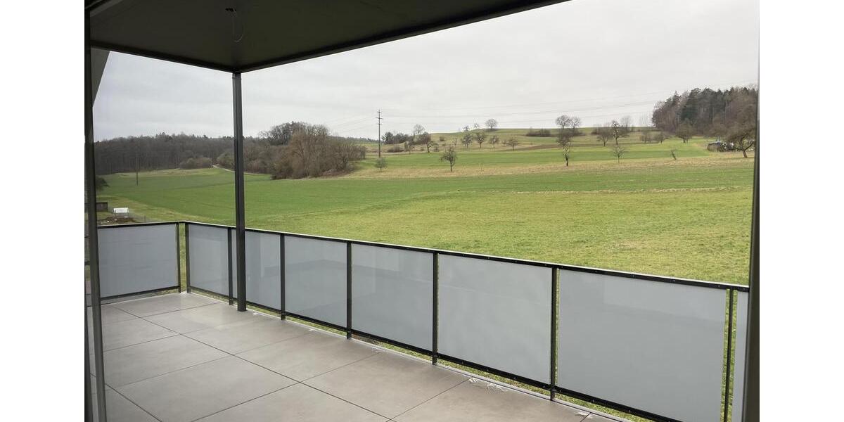 Wohnen wie im Haus mit Blick ins Grüne 5 zimmer