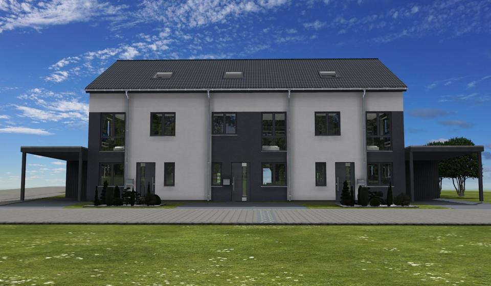 Reihenhaus Salzgitter Ortschaft Ost - 5 Zimmer, 138 m&sup2;, 1.580&euro; | Angebot:26279392