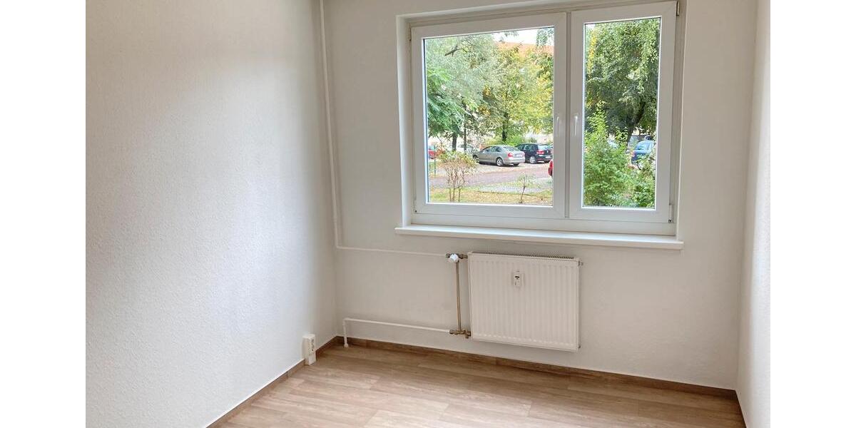 Etagenwohnung Dessau-Roßlau Roßlau - 3 Zimmer, 56 m&sup2;, 368&euro; | Angebot:26635040