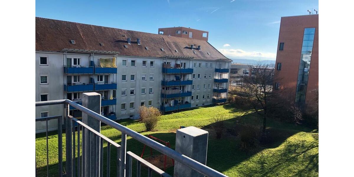 WG-Zimmer mit Balkon in Ostfildern – Scharnhauser Park 1 zimmer