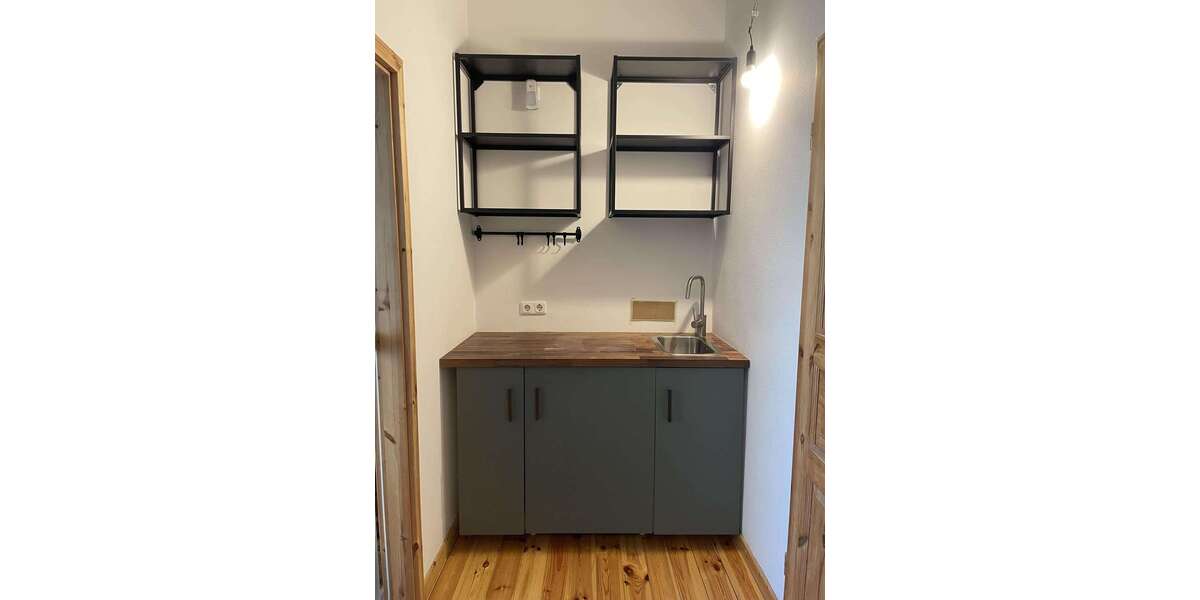 Etagenwohnung Neuss Dreikönigenviertel - 2 Zimmer, 30 m&sup2;, 375&euro; | Angebot:27258938