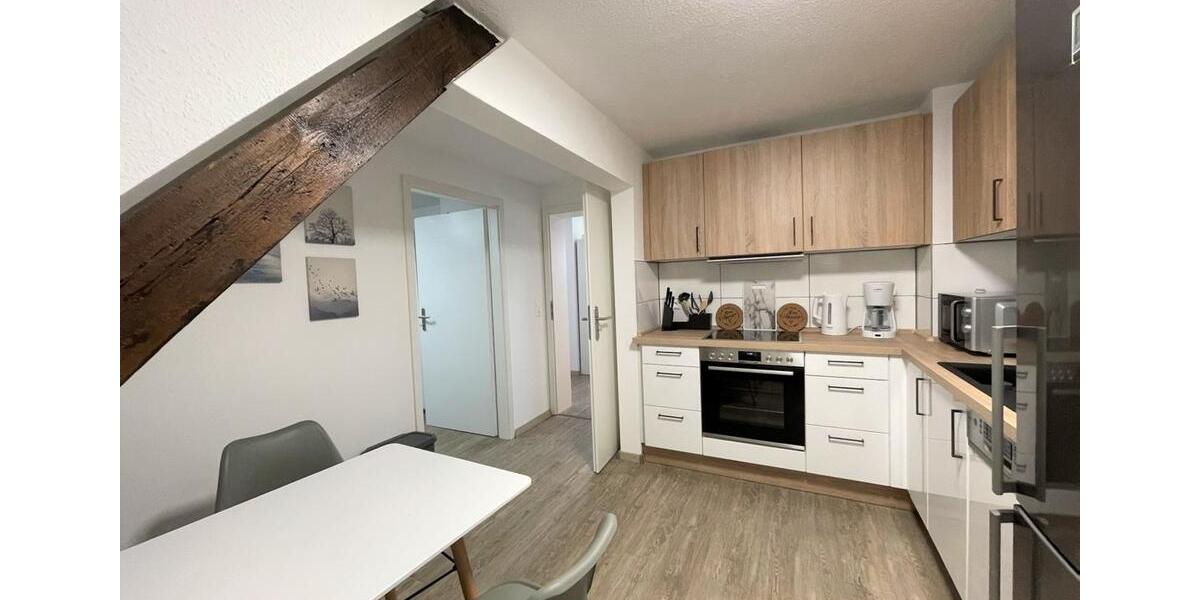 Wohnen auf Zeit Bitterfeld-Wolfen Bitterfeld - 2 Zimmer, 53 m&sup2;, 80&euro; | Angebot:19906592