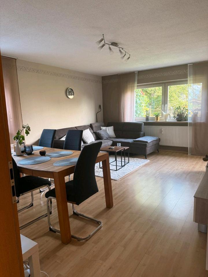 Schöne 4 Zimmer Wohnung mit Garten in Julbach