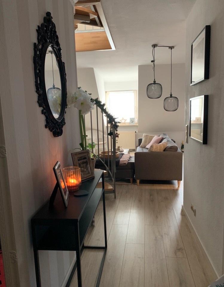 Maisonette Wohnung Stadtmitte Offenburg