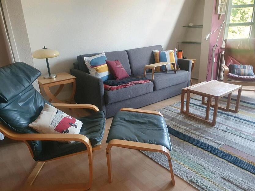 möblierte Wohnung, zentrumsnah