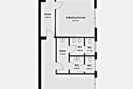 Büro- und Lagerfläche mit Top-Ausstattung zimmer