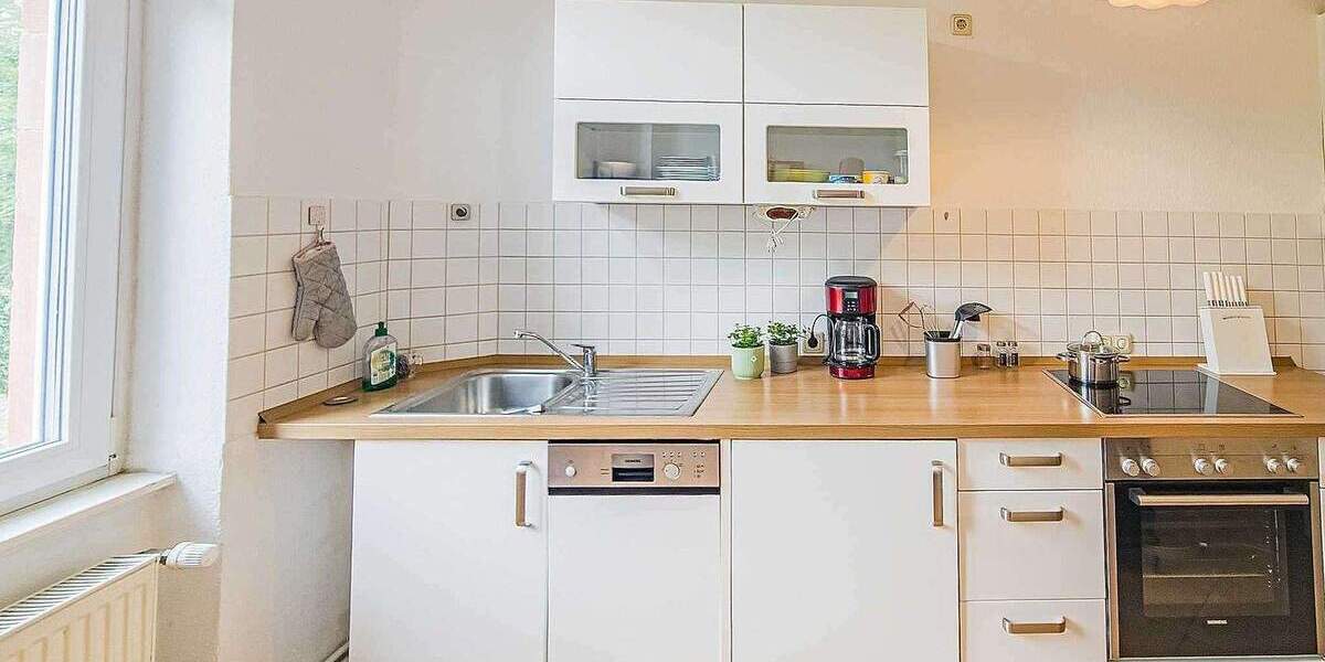 Möblierte Wohnung auf Zeit zu vermieten: 2 zimmer