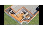 Erdgeschoßwohnung Waldkirchen - 2.5 Zimmer, 70 m&sup2;, 540&euro; | Angebot:26704330