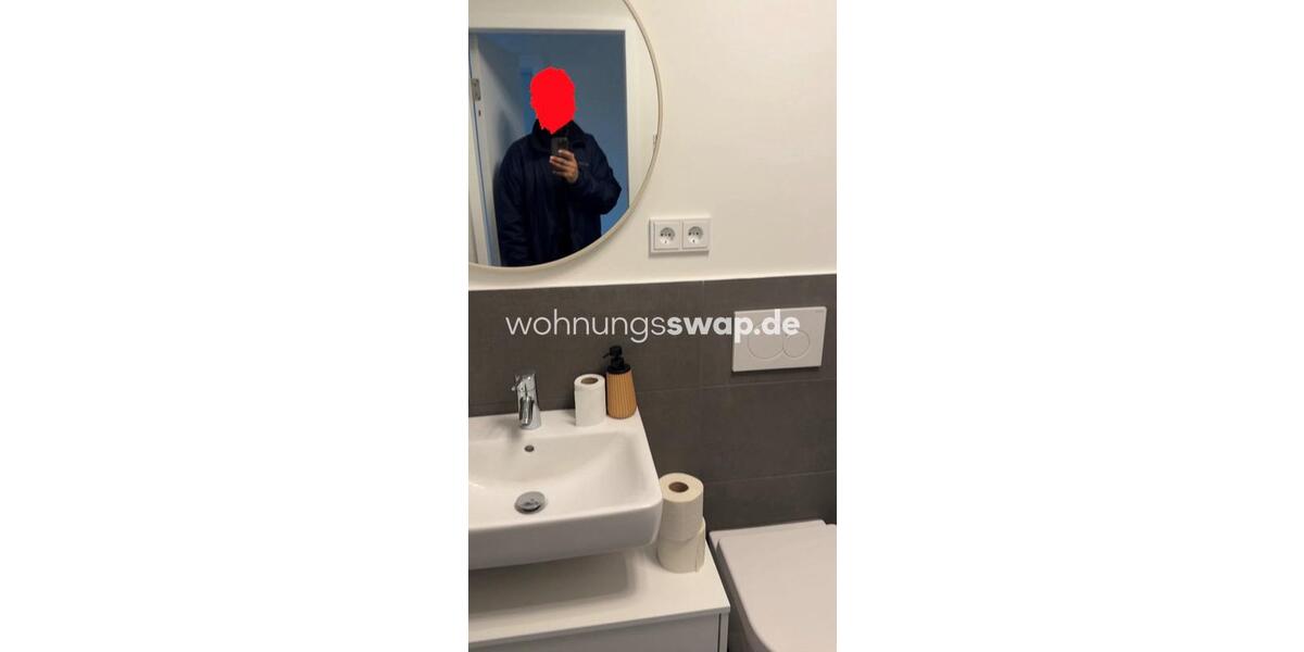 Etagenwohnung München Nymphenburg - 1 Zimmer, 25 m&sup2;, 840&euro; | Angebot:26489975