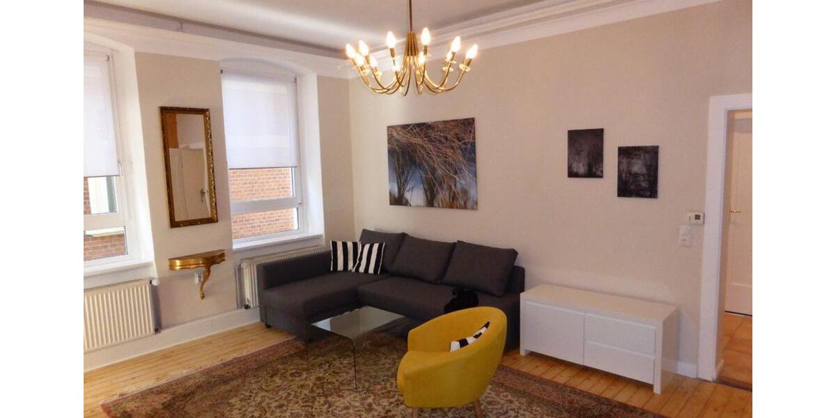 Voll möblierte Wohnung in Braunschweig in top Lage 3 zimmer