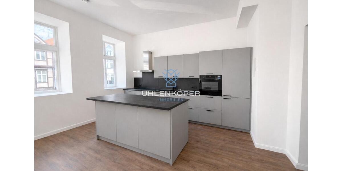 Etagenwohnung Uelzen - 3 Zimmer, 95 m&sup2;, 1.090&euro; | Angebot:26497369