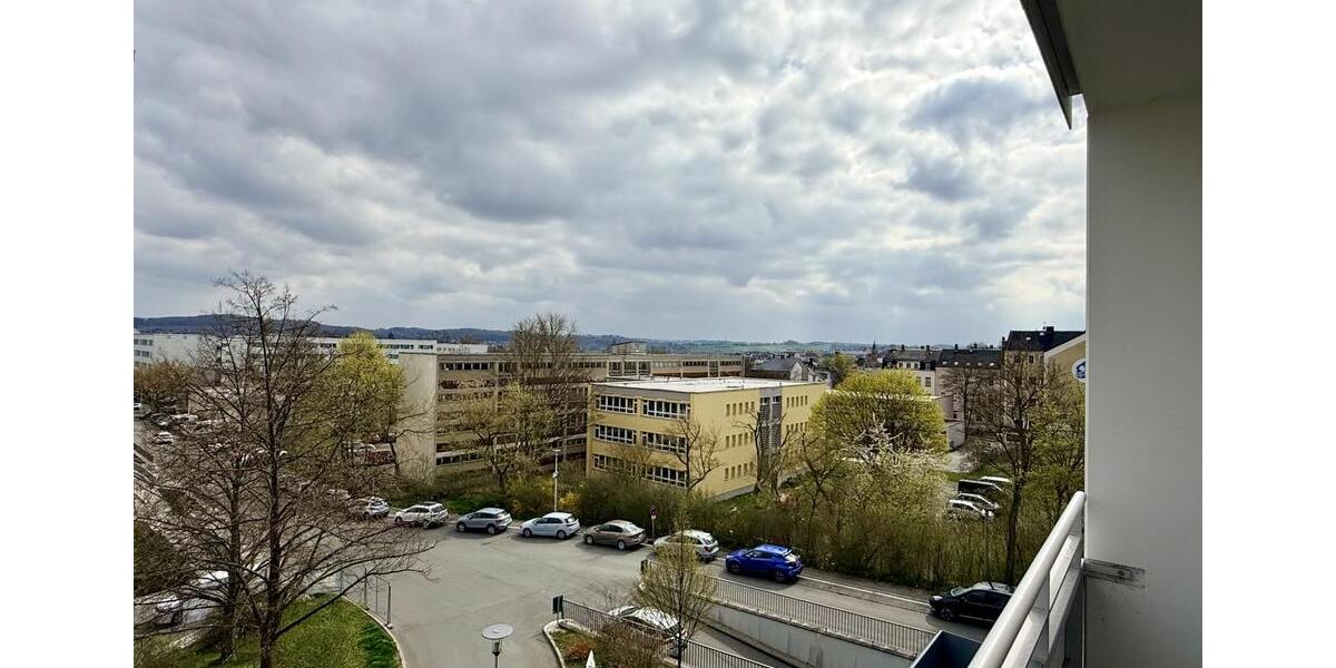 Etagenwohnung Plauen - 1 Zimmer, 35 m&sup2;, 200&euro; | Angebot:26296741