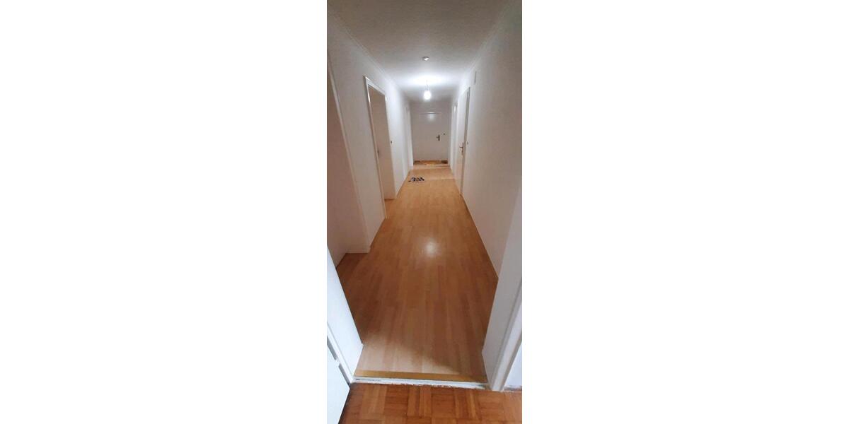 4 Zimmerwohnung mit Garten S Bahn nähe 4 zimmer