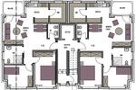 Etagenwohnung Schortens - 3 Zimmer, 77 m&sup2;, 850&euro; | Angebot:26284892