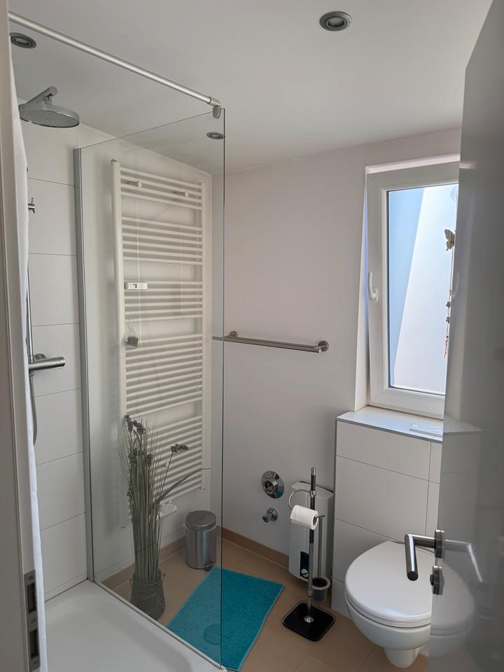 Renovierte Maisonetten Wohnung 102 Quadratmeter mit Balkon zimmer