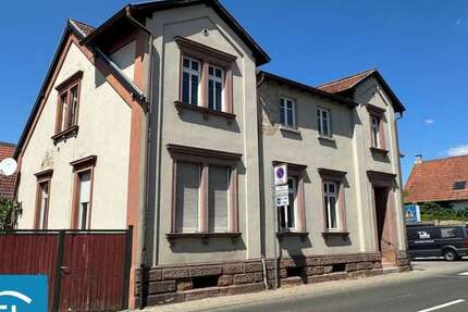 Wohnung Hettenleidelheim - 2 Zimmer, 92 m&sup2;, 695&euro; | Angebot:25165828