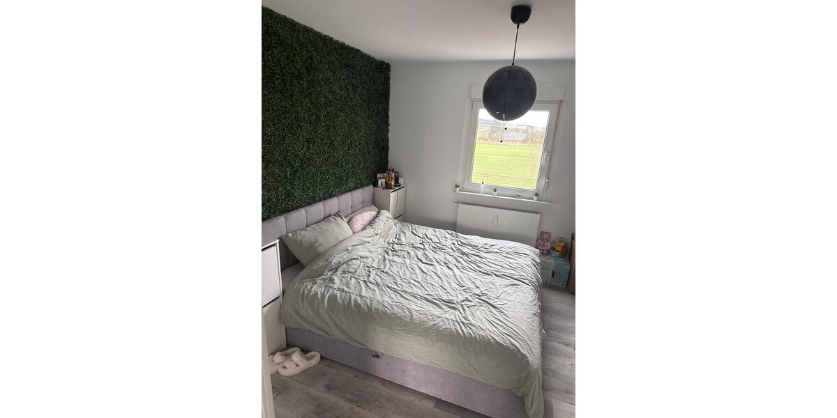 3 Raum-Wohnung 58,30qm mit Küche in Kühren 3 zimmer