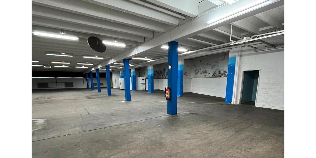 Gewerbeobjekt Saarbrücken St. Arnual - 3&euro; | Angebot:26320383