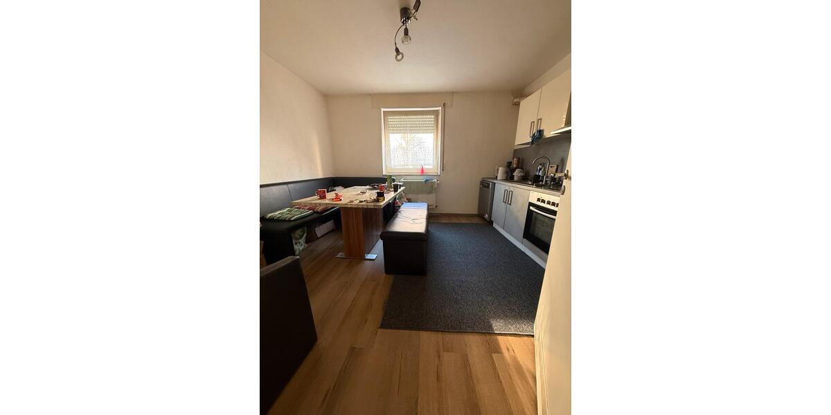 Erdgeschoßwohnung Rüsselsheim am Main - 2 Zimmer, 58 m&sup2;, 1.250&euro; | Angebot:24743040