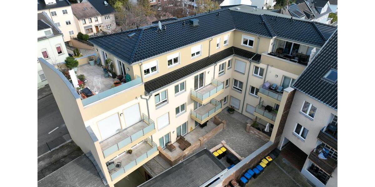 Etagenwohnung Euskirchen - 2 Zimmer, 76 m&sup2;, 912&euro; | Angebot:24983719