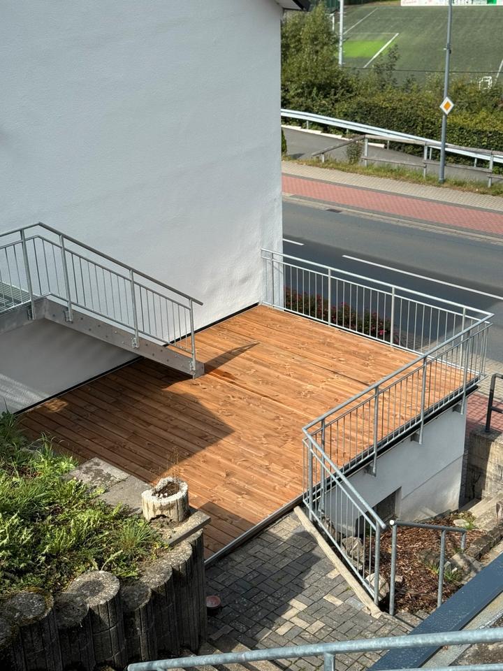 3,5 Zimmer Wohnung zu vermieten