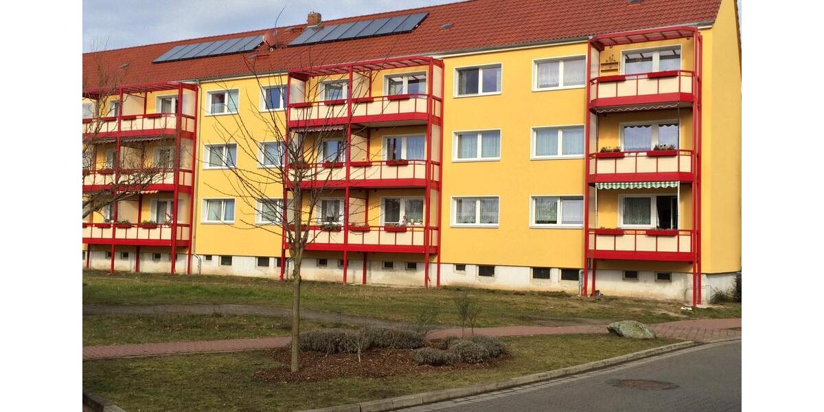 Etagenwohnung Oebisfelde-Weferlingen Weferlingen - 3 Zimmer, 60 m&sup2;, 510&euro; | Angebot:22040078