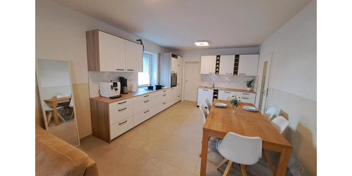 Wohnen auf Zeit Vlotho - 2 Zimmer, 60 m&sup2;, 120&euro; | Angebot:20715278