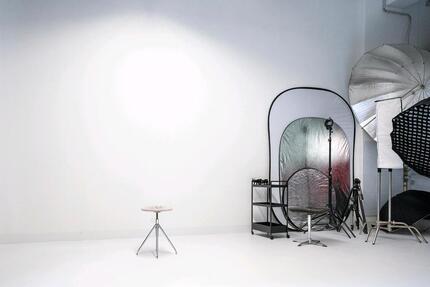 Fotostudio Videostudio Mietstudio Beteiligung zimmer