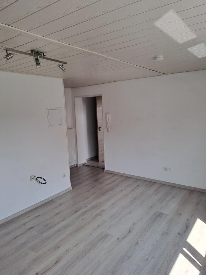 Single- Wohnung im Zentrum von Bad Kötzting