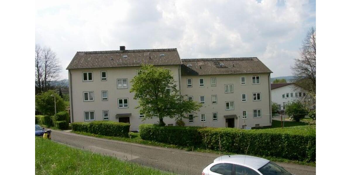 Etagenwohnung Hessisch Lichtenau - 3 Zimmer, 56 m&sup2;, 450&euro; | Angebot:25418537