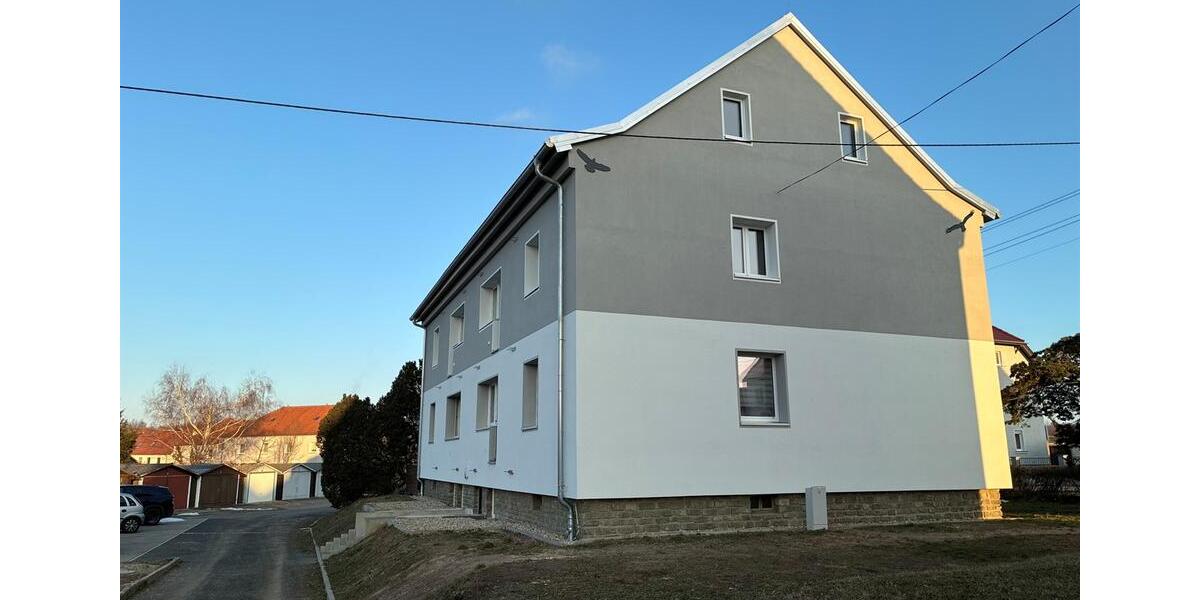 Etagenwohnung Großschönau - 3 Zimmer, 65 m&sup2;, 515&euro; | Angebot:25646202