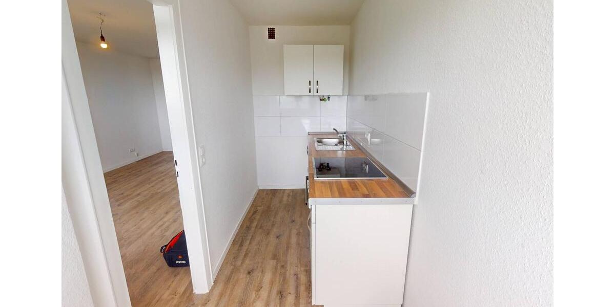 Etagenwohnung Rendsburg - 1 Zimmer, 31 m&sup2;, 429&euro; | Angebot:26633269