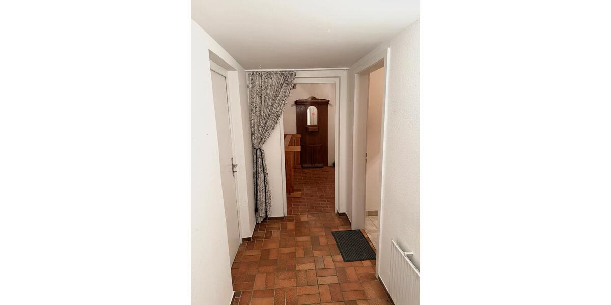 Großzügige, barierefreie EG-Wohnung mit Einbauküche + Stellplatz 3 zimmer